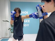 チョイトレジム 笹塚店/トレーニング風景