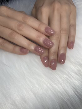 サフィールネイルサフィールネイル(Saphir nail)/うる艶ネイル