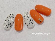 チアフルチア バイ リッチネイル(CheerfulCheer by Ricci nail)/