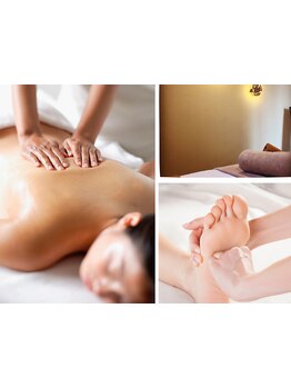 疲れを解消したい