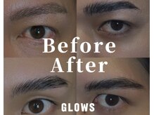 グロース 福岡博多店(GLOWS)/メンズ眉毛《眉毛サロン/博多》