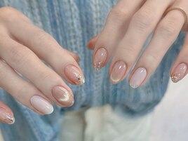 シアーマグネットネイル