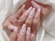 ウィッシュネイル 原宿店(Wish Nail)の写真/【スカルプ■90分アートし放題 新規13000円(オフ/ケア込)】自爪にコンプレックスがある方にも◎原宿/表参道