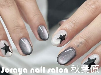 ソラヤ(Soraya)/韓国・ワンホンネイル・秋葉原