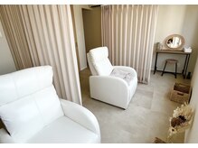 アイック 北千住Deux(I'ck)の雰囲気（ゆったり、2席だけのプライベートサロン［北千住/眉毛/学割U24］）