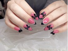 マルチューネイル 池袋(MARUCHU NAIL)/好きなパーツ120分