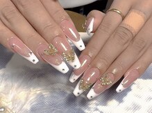 モアネイル 新宿/バーチャルフレンチ/持ち込み