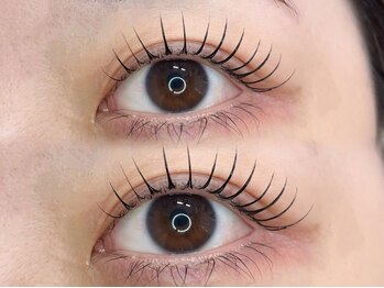 アネラ アイズ(Anela eyes)の写真/＼上品×ナチュラル派必見★／忙しい大人女性におすすめ◎パリジェンヌ¥5,500で印象的な目元に♪