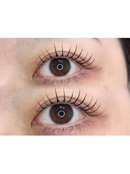 ナチュラル上品な目元にしたい