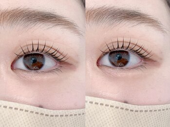 シャイン 立川南(SHINE)/上まつげパーマ