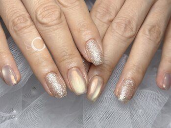 アンドシー(&C)/◎マグネット×フラッシュ