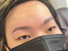 エムズアイブロウ 大阪京橋店(M’sアイブロウ)/メンズハリウッドブロウリフト