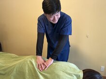 なかやま整体院の雰囲気（女性のお客様にも多く利用されています◇）