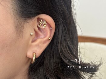 アテ(Ate)/耳ツボジュエリー★