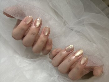 ネイルズリノ(Nails Rino)/マグネットネイル