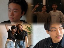 メンズ/ペア来店大歓迎★清潔感あるキリッと眉へ！！