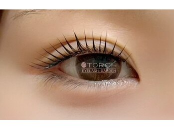 トーチ アイラッシュ ガーデン 鵠沼海岸店(TORCH EYELASH GARDEN)/まつげパーマ