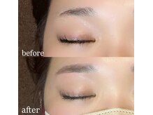 シュガーアイサロン 平塚店(SUGAR)/アイブロウスタイリング/眉毛
