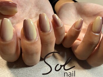 ソール ネイル(SOL nail)/