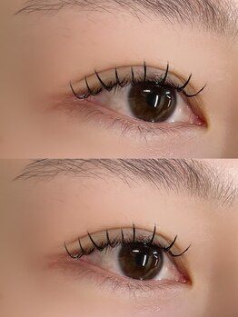 ロアブロウ 高知(LOA-brow)/つちもと担当★フラットラッシュ