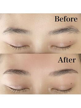 フーリー(fully)/眉Waxで一気に垢抜け◎