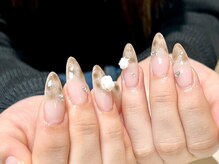 サロンイーエフ 名駅店(salon EF)/アートフリー150分コース