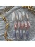 New【きれいめ派手ネイルdesign】ネイリストErina限定デザイン☆