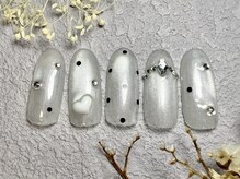 パール 池袋店(PEARL)/パラジェル/フィルインネイル