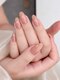 ミューズ ネイルズ 蒲田(Muse Nails)の写真/シンプルでもちゃんと可愛い＊清潔感のある指先は好感度UP!!デザイン豊富なシンプル定額もおすすめ♪[蒲田]