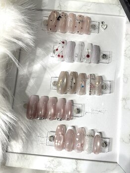 ラニ(Lani)/4月定額ネイル