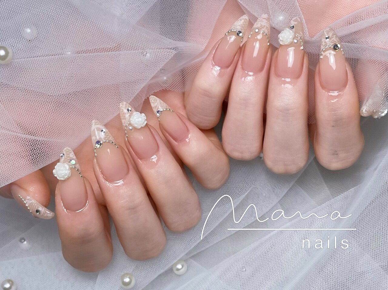ナナネイルズ(nananails)｜ホットペッパービューティー