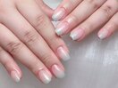 ラメグラデーション
