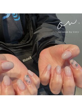 オンドットネイルサロンバイティントプラス(on. nailsalon by tint+)/