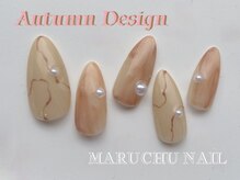 マルチューネイル 池袋(MARUCHU NAIL)/定額デザイン