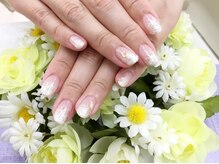 プルミエ ネイル(Premier Nail)/シルバー＆フェザー
