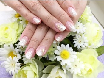 プルミエ ネイル(Premier Nail)/シルバー＆フェザー