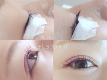 ムゥ(muu.)/* UPwardlash *