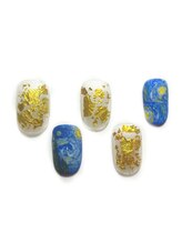 ネイルアトリエキジ(KIJI)/¥9980　アートコース