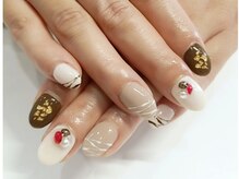 ネイルサロンワイスリー (y3)/サンプルコース！