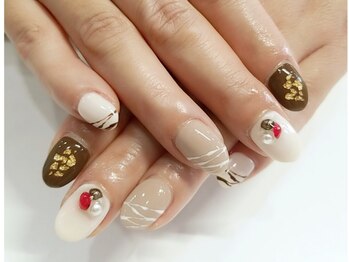 ネイルサロンワイスリー (y3)/サンプルコース！