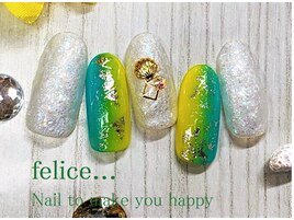 【定額ネイル】7150円