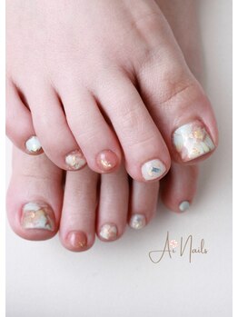 アイネイルズ(Ai nails)/季節のアート