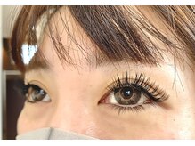 パールアイラッシュ(Pearl eye lash)/Cカール真ん中13、目尻12 