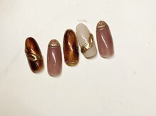 アネラ(ANELA)/ニュアンスネイル