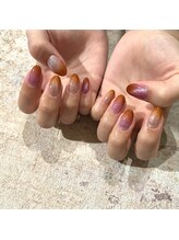 プライベートネイルサロン キャンバス(CANVAS)/マグネットネイル