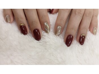 サロン ド シエル(Salon de ciel)/nail design...♪