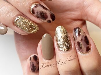 リアーナネイル(LianA Nail)/