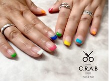 クラブ(C.R.A.B)/フレンチ