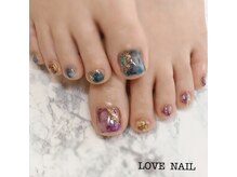 ラブネイル(LOVE NAIL)/