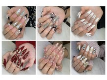 グラム ネイル スタジオ(GLAM NAIL STUDIO)